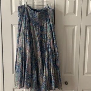 Boho Ralph Lauren skirt